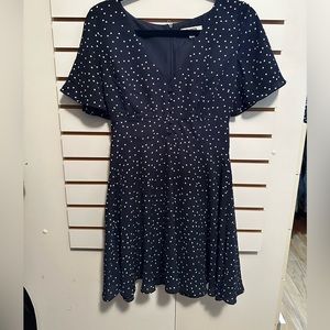 BB Dakota polka dot dress brand new